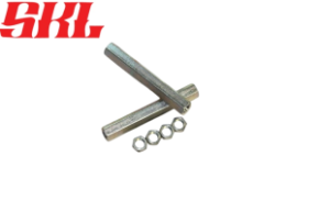 Рулевые сгоны TURBOTEMA цельные, L - 100 mm (2 шт)