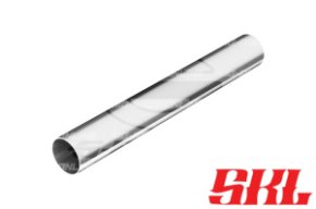 TN-D38x1.5 труба нержавеющая Ø 38x1.5 мм, длина 1 м, нержевющая сталь