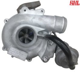 1515A029 Турбокомпрессор MITSUBISHI L 200 (KB_T, KA_T) 2.5 DiD (KA4T, KB4T)