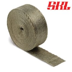 термолента 1200 градусов базальтовая 50мм*10м