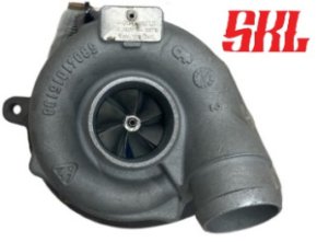 53049700065 Турбокомпрессор RANGE ROVER SPORT (LS), DISCOVERY III (TAA), DISCOVERY IV (LA) 2.7 TD