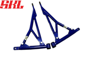 Рычаги треугольные ВАЗ 2108-10 на резиновых сайлентблоках