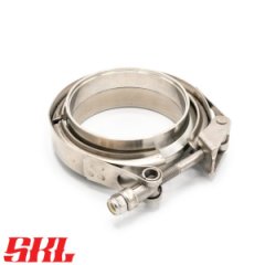 VBC90 соединительный хомут V-band 90 мм (3.5), нержавеющая сталь