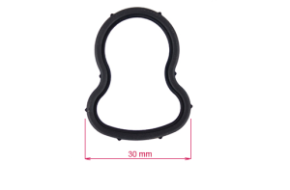 P03201 Прокладка насоса ГУР Alfa Romeo 159, Alfa Romeo Brera, Alfa Romeo Spider, Audi A6, Audi Q7