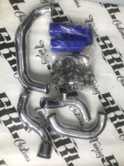 Пайпинг-кит Audi A4 B6 1.8 рестайл