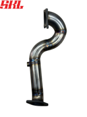 1K0254201HX приемная труба / даунпайп -Skоdа Осtavia А5,-Аudi А3 8Р-Tiguаn 1-Golf6-Sсirоcсо CAXA