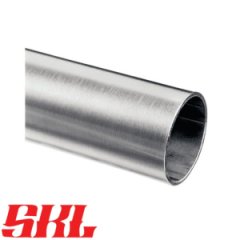 TA-76 труба алюминизированная Ø 76 мм, длина 1 м, алюминизированная сталь