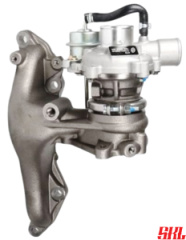 1720133010 Турбокомпрессор MINI (R50, R53) One D (2003-06); TOYOTA YARIS (SCP1_, NLP1_, NCP1_)