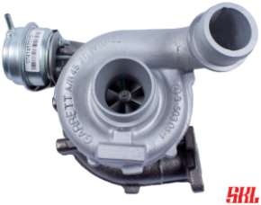 074145701D Турбокомпрессор VOLKSWAGEN LT 28-35 II (2DB, 2DE, 2DK) 2.5 TDI 99-06