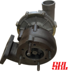 12749700003 Турбокомпрессор KAMAZ Truck 11.8L [740 Euro3] 361 H/P (2007-12) LEFT