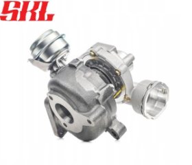 038145702G Турбокомпрессор SKODA SUPERB (3U4) 01-08, SUPERB (3U4) 05-08, VW PASSAT (3B6, 3B3) 00-05