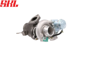 2244963 Турбокомпрессор BMW 3 (E36) 1995, TD-04-11G-4.