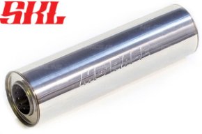 31561 пламегаситель Ø 100 мм, длина 380 мм, труба 57 мм, диффузор