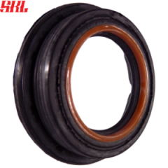 HA0613 30,00/42,50/49,50*3,40/10,90 type 6V2 сальник рулевой рейки силовой (боковой)