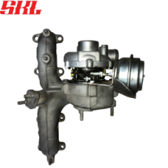 038253019C Турбокомпрессор AUDI A3 /SEAT Leon, Toledo II / VW Bora, Golf IV / SKODA Octavia 1.9 TDI