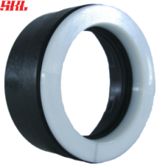 HA0992 30,00/42,10*15,00/17,00 тип 7V3 сальник рулевой рейки силовой (боковой)