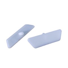 HLP00028 Поджимка (фолье-вставка) рулевой рейки 28,00/30,00*8,50