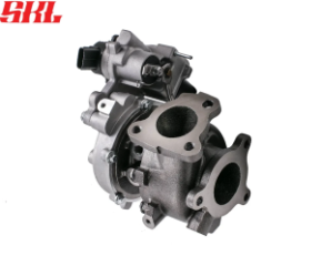 1720851011 Турбокомпрессор Lexus LAND Cruiser Prado,1VDFTV, LX450d, LX460 Slturbo 17208-51011
