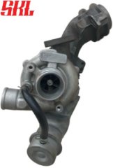 028145701L Турбокомпрессор VOLKSWAGEN TRANSPORTER T4 1992-03 1.9 TD