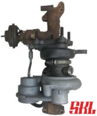 2823127000 Турбокомпрессор HYUNDAI ELANTRA (XD), TRAJET (FO), SANTA FE (SM), TUCSON (JM) 2.0 CRDi