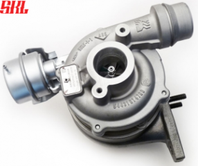 54399700076 Турбокомпрессор NISSAN QASHQAI / QASHQAI +2 (J10, JJ10) 1.5 dCi (1461 ccm / 4 Zyl.) 110