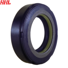 HA0670 24.00/40,10*9,50 type 7V1 сальник рулевой рейки силовой (боковой)