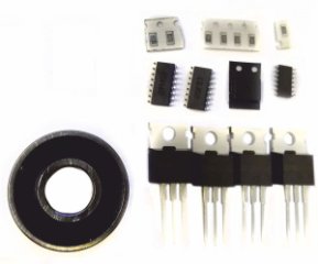 HEG3004ERX Ремкомплект насоса ЭГУР Ford Focus/C-MAX/Kuga TRW