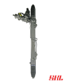 R2420 Рулевая рейка BMW X5 E70 2006-2009, BMW X6 E71 2007-, BMW X6 E72 2007-, w/Active Steering