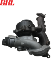 03L253016F Турбокомпрессор Audi A3, 8P1, 8P7, 8PA Audi S3, 8P1, 8PA Volkswagen Eos, 1F7 Volkswagen G