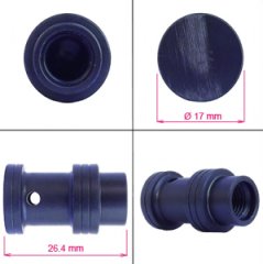 T01001 Клапан насоса ГУР Ford Galaxy (WGR); Opel Astra F (53_, 54_, 58_, 59_), Opel Calibra A (85_)