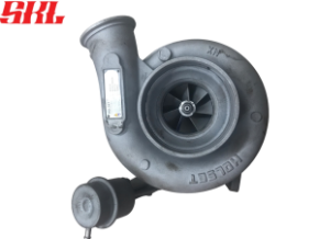 4035100 Турбокомпрессор hx40g cummins, шт HX40G CUMMINS CG8.3E4 EURO4 (B+)