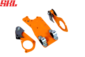 Комплект GTS для независимого крепления редуктора переднего моста (отвязка) ВАЗ 2121, 21213-214 Ни