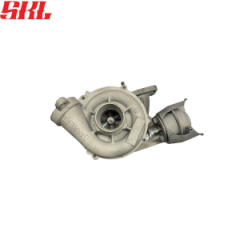 9663199280 Турбокомпрессор CITROEN BERLINGO (MF) 1.6 HDI 110 [9HZ (DV6TED4)] 109 H/P (2005->)