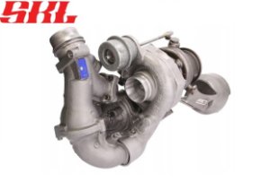 A6510900980 Турбокомпрессор MERCEDES SPRINTER  (W906).