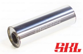 U11I30063 резонатор Ø 110 мм, длина 300 мм, труба 63 мм