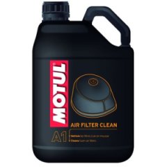 102985 Очиститель воздушного фильтра MOTUL A1 AIR FILTER CLEAN 5л