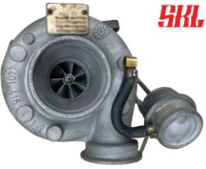 C1329501 Турбокомпрессор GAZon NEXT 4.4L (EURO-5)