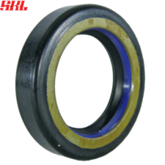 HA0703R 27,00/40,20*8,50 тип 7V1 сальник рулевой рейки силовой (боковой)