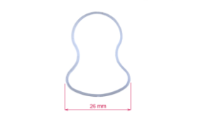 P03202 Прокладка насоса ГУР Alfa Romeo 159, Alfa Romeo Brera, Alfa Romeo Spider, Audi A6, Audi Q7