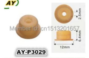 AYP3029 Уплотнительное кольцо форсунки AYOUNES 12 x 6.4 x 2.5мм для системы BOSCH