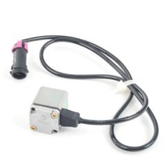 HEZ2093HSP Клапан сервотроника AUDI A6 1998-2005, AUDI ALLROAD 2000-2005 (Квадратный датчик)